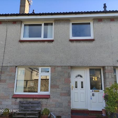 3-Bed House 5 Minute Walk From Inverness Centre Exterior photo