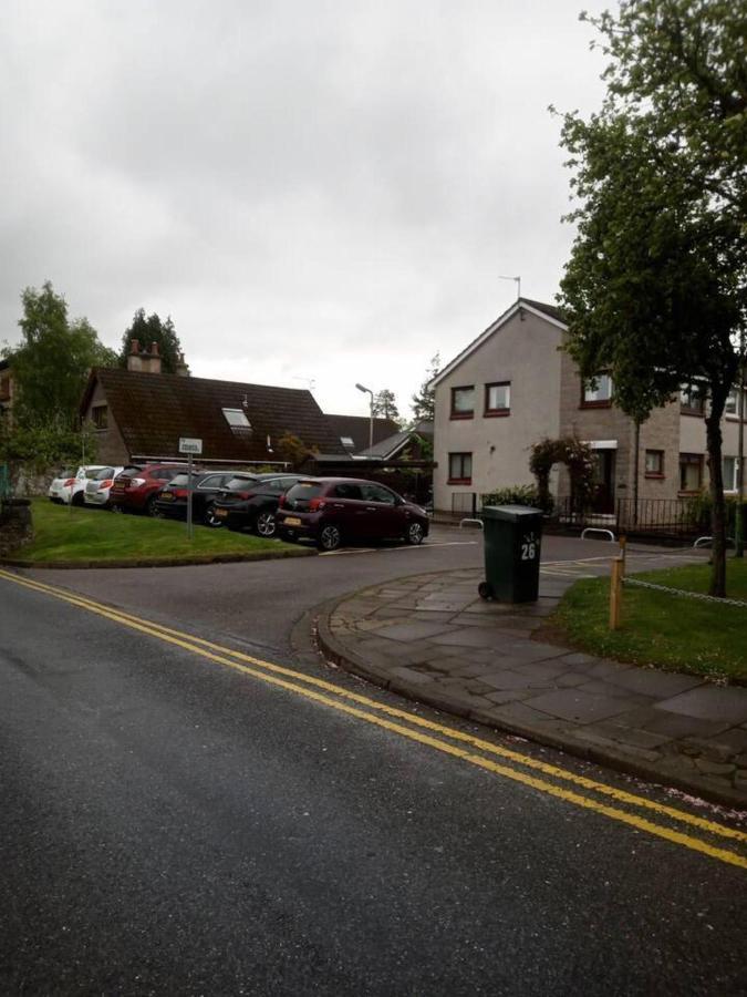 3-Bed House 5 Minute Walk From Inverness Centre Exterior photo