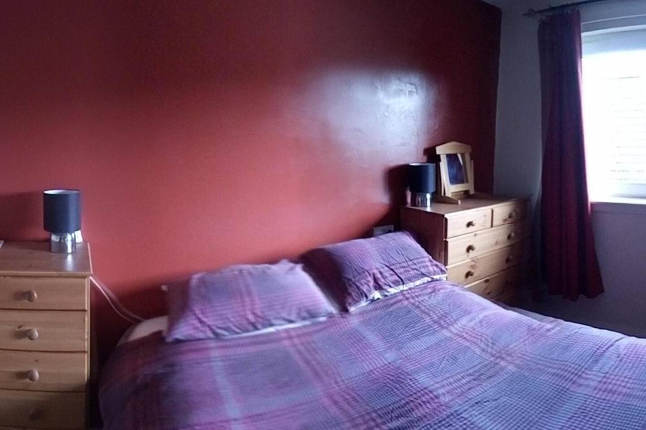 3-Bed House 5 Minute Walk From Inverness Centre Exterior photo