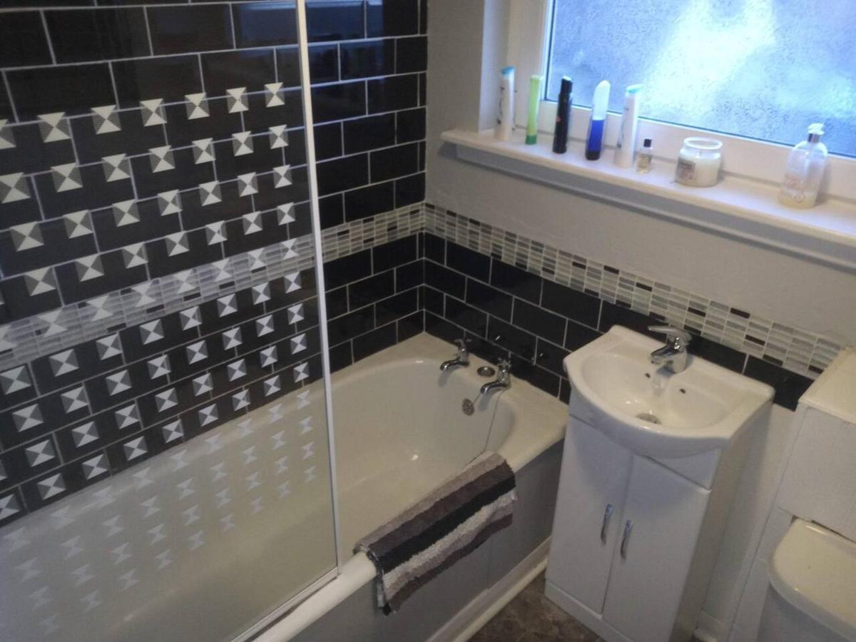 3-Bed House 5 Minute Walk From Inverness Centre Exterior photo