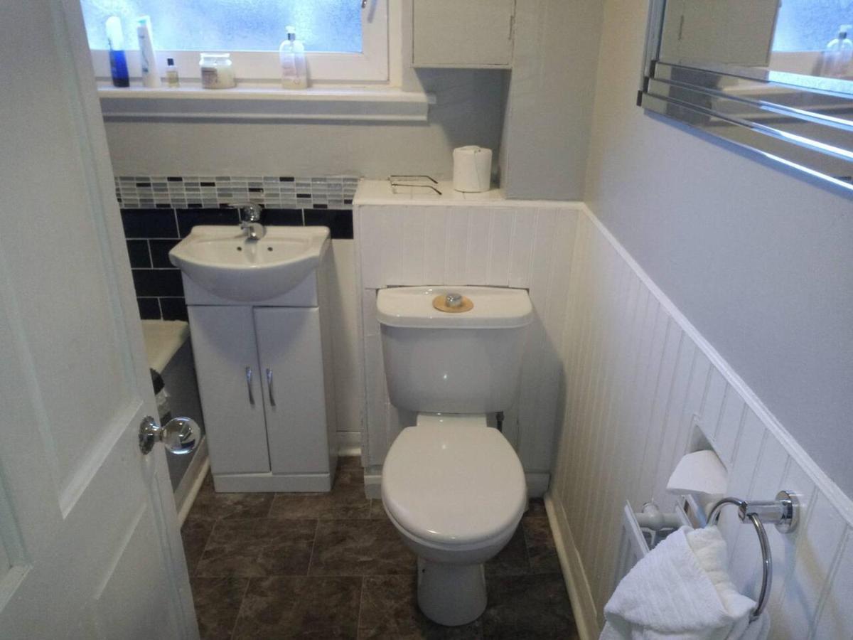 3-Bed House 5 Minute Walk From Inverness Centre Exterior photo