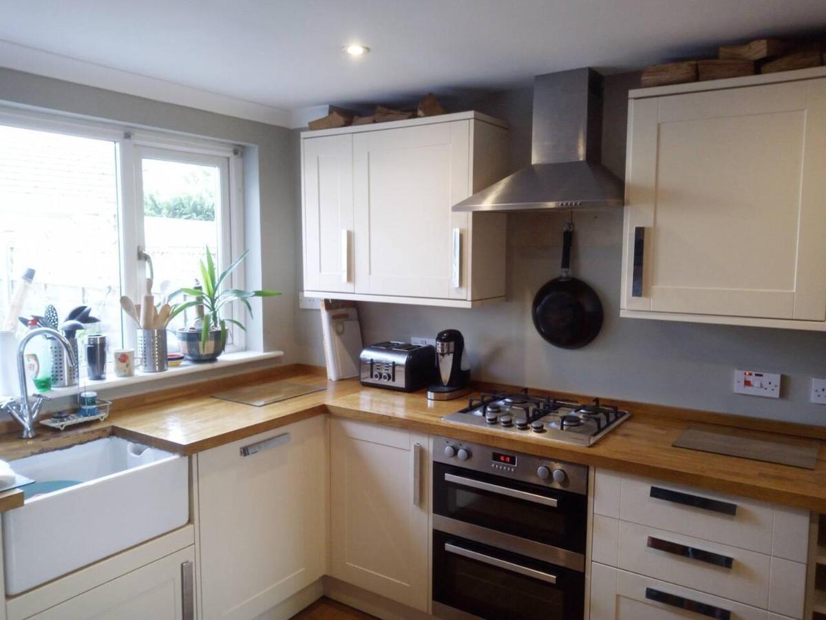 3-Bed House 5 Minute Walk From Inverness Centre Exterior photo